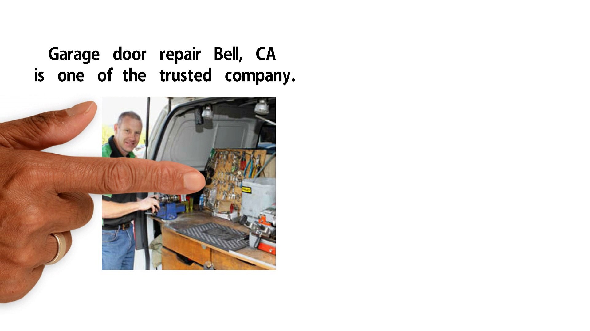 Garage Door Repair Services In Bell Ca