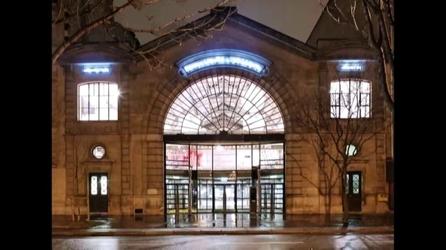 Conférence inaugurale de l'exposition Terres de Paris. De la matière au matériau