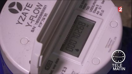 Nouveau - Compteur d’eau nouvelle génération