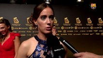 Marta Unzué: “El premio a Jennifer Hermoso nos representa a todas”