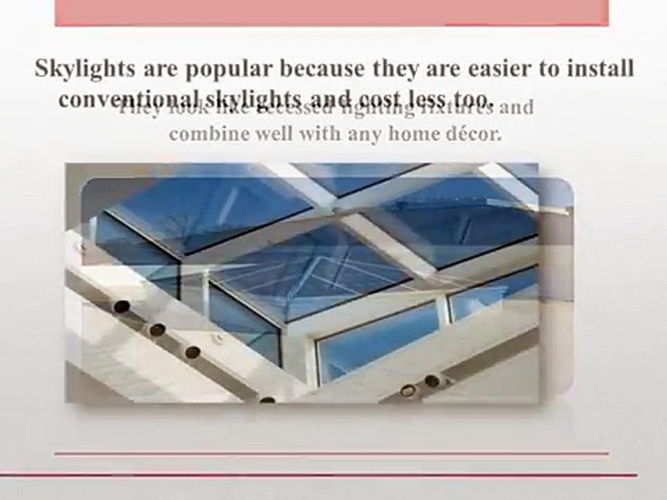 Best Skylights Services in Skylights San Diego