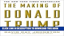 [EBOOK] DOWNLOAD The Making of Donald Trump GET NOW