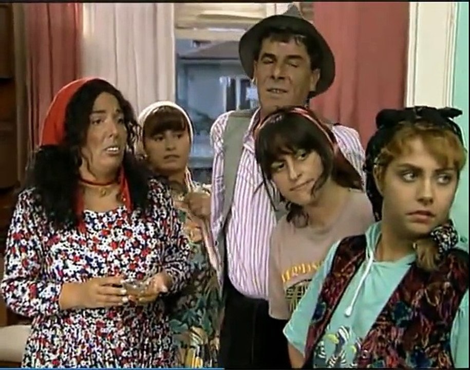 Kaygısızlar 1.sezon 4.Bölüm