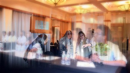 Pre - Departure MBBS Session Event At J W MARRIOTT JUHU BY Aliffoverseas Education Consultant