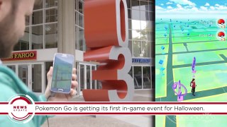 Pokémon Go Getting Halloween In-Game Event - GS News Update