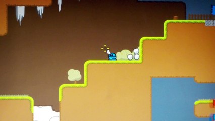 teeworld et les petite créature !