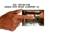 Garage Door Repair Company in Claremont CA
