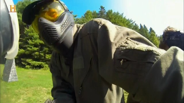 Заработать в Новой Англии 4 серия Не так быстро (2015) History Channel HD