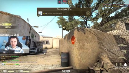 CSGO Funny Moments and Clutches #156 - CS GO