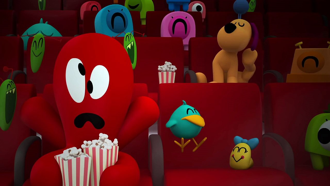 Pocoyo Disco: The best Videos created with Pocoyo Talking by fans!