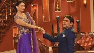 The Kapil Sharma Show With Madhuri Dixit and Salman Khan 2016 - Life Time Best Comedy