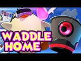 Waddle Home (PS4 Playstation VR) Gameplay - First Rescue