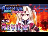 Superdimension Neptune VS Sega Hard Girls (VITA) mini review