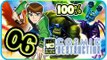 Ben 10 Cosmic Destruction Walkthrough Part 6 (PS3, X360, PS2, PSP, Wii) 100% Devil's Tower Boss
