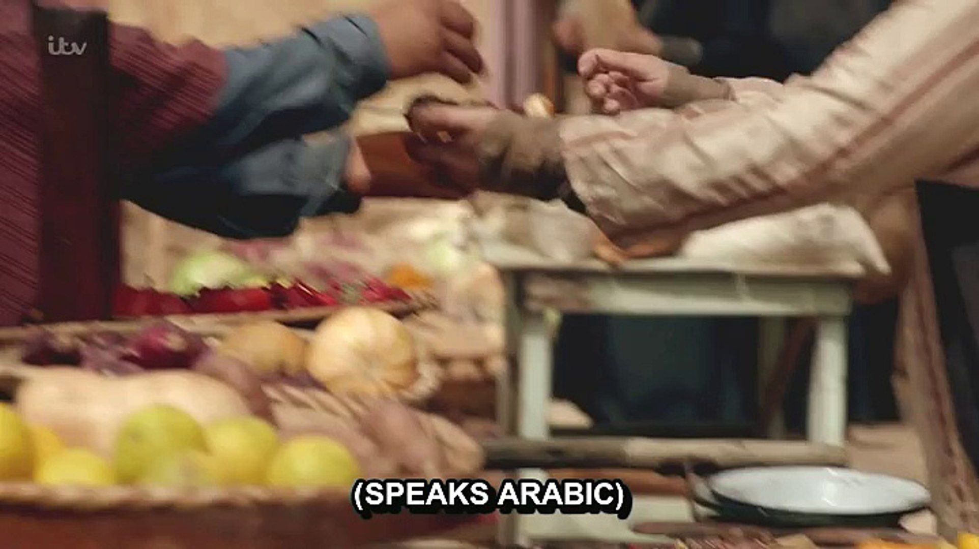 ⁣Tutankhamun ITv S01E01 with English Subtitles