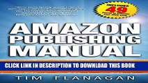 [Free Read] Amazon Publishing Manual: Exploring Amazon s Tools To Help You Publish And Promote