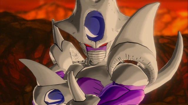 Dragon Ball Xenoverse 2 - PC_PS4_XB1 - Cooler Final Form (Gameplay)