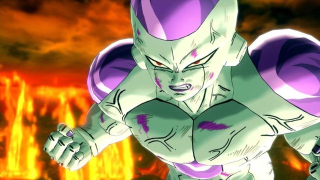 Dragon Ball Xenoverse 2 - PC_PS4_XB1 - Frieza (Gameplay)