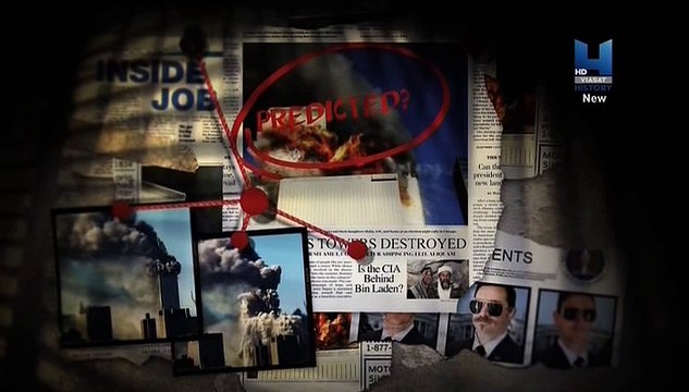 Заговор 1 серия из 12. Смерть Гитлера / Conspiracy (2015)