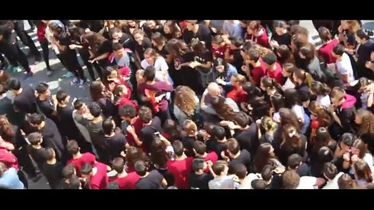 Öğrencilerden Öğretmenlerine Veda Klibi - CAL