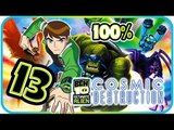 Ben 10 Cosmic Destruction Walkthrough Part 13 (PS3, X360, PS2, PSP, Wii) 100% Level 7 : Colosseum