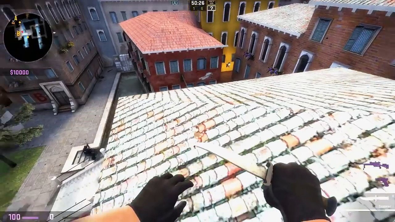 CSGO TRICKSHOTS (COUNTER STRIKE TRICKSHOT MONTAGE)