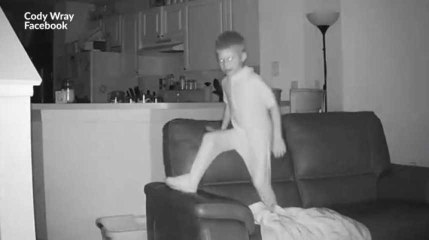 Voilà ce que font vos enfants pendant que vous dormez