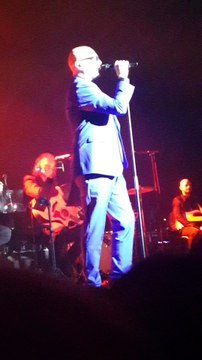 Pascal Obispo - Je ne sais plus, je ne veux plus (Dijon le 15.10.2016)