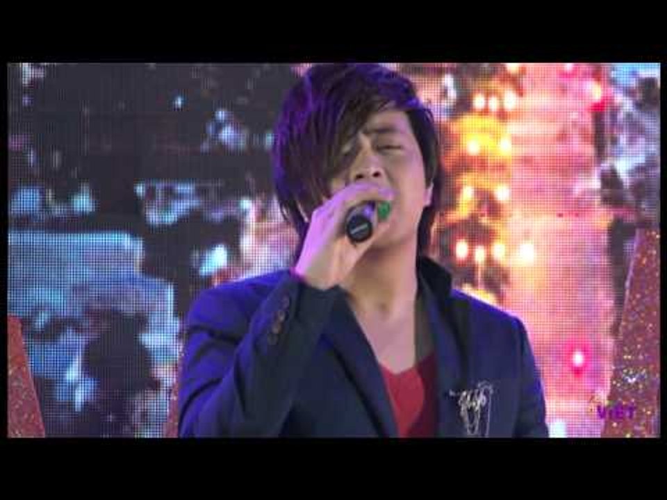 Giai Dieu Viet 5 - Thuong nhat la em - Wanbi Tuan Anh