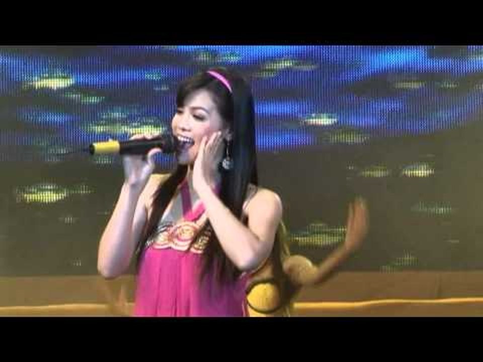 Giai Dieu Viet 1 - Ngoi sao xanh