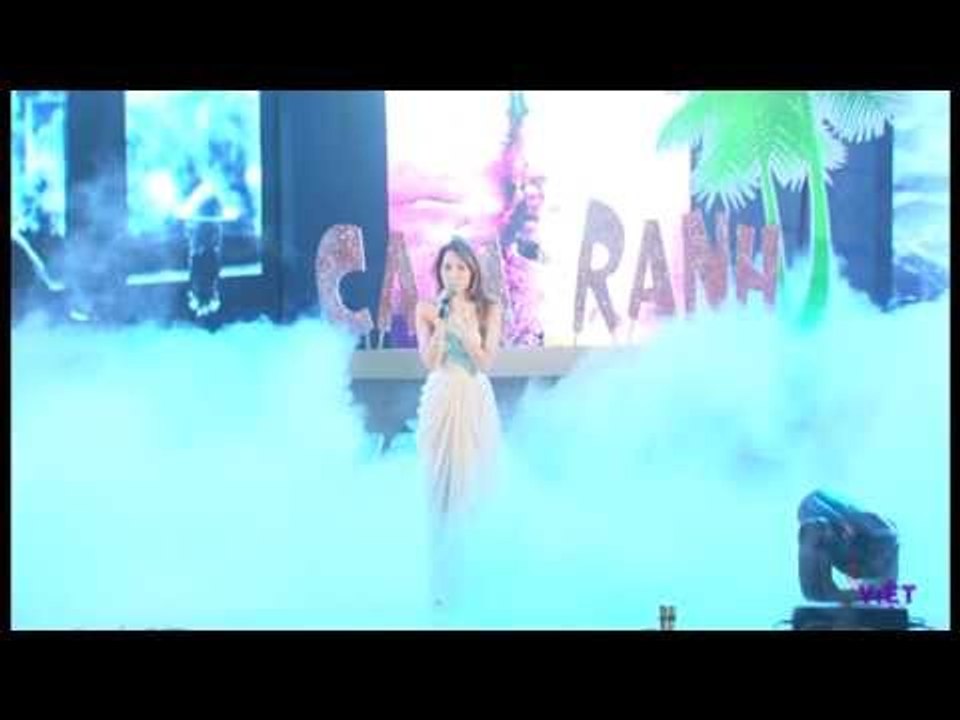 Giai Dieu Viet 5 - Doi nguoi con gai - My Tam