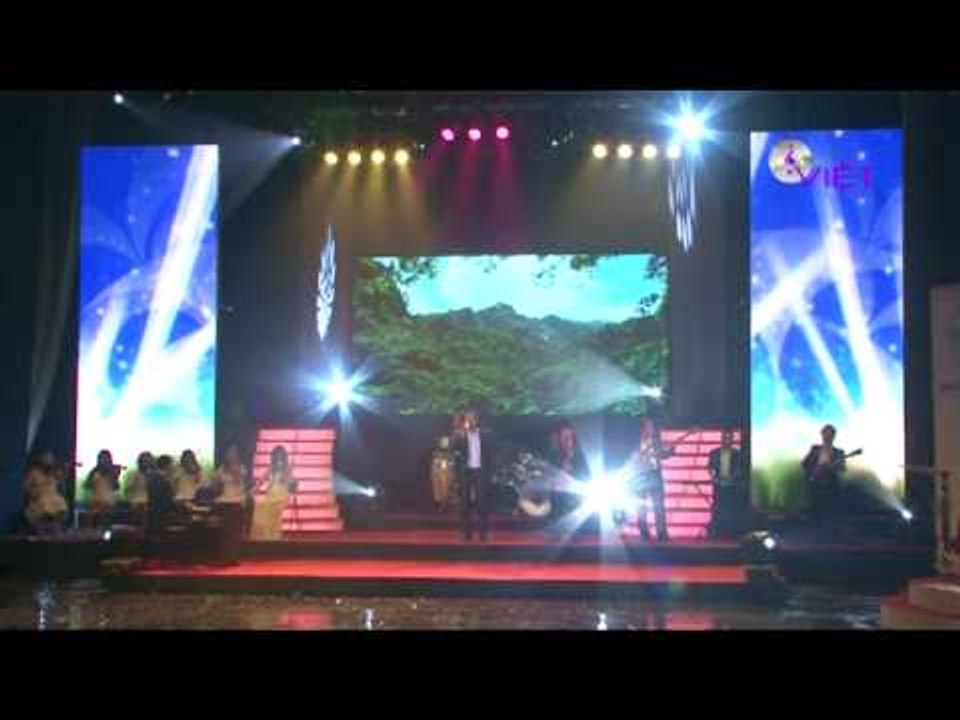 Giai Dieu Viet 4 - Bao gio moi phoi pha - Dinh Nguyen