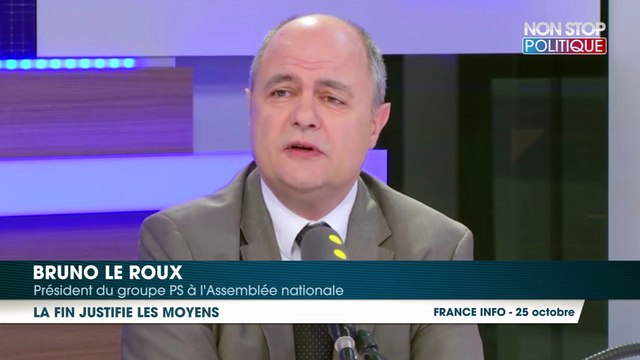 Assassinats ciblés : Bruno Le Roux assure que François Hollande n’a pas agi seul