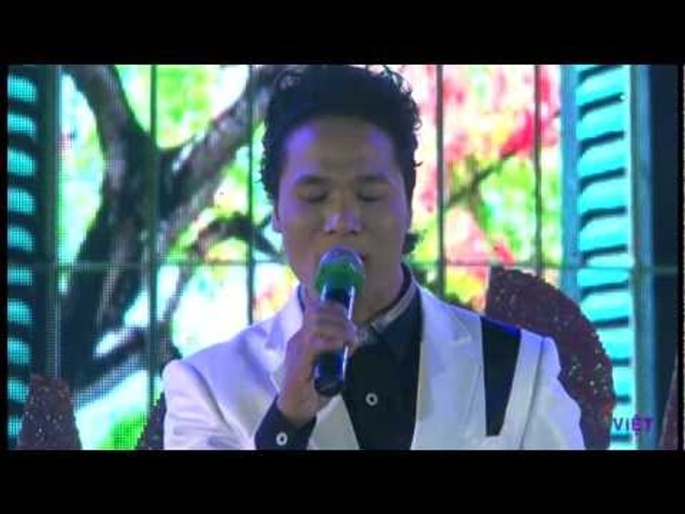 Giai Dieu Viet 5 - Ve sau va phuong - Tuan Vy