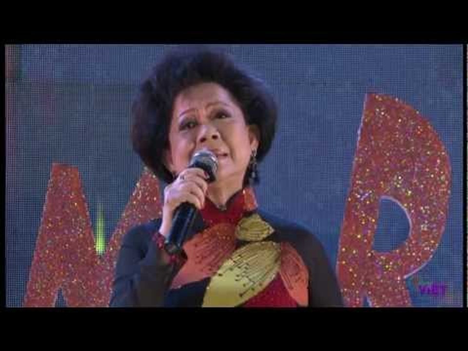 Giai Dieu Viet 5 - Sao em muon khoc - Giao Linh