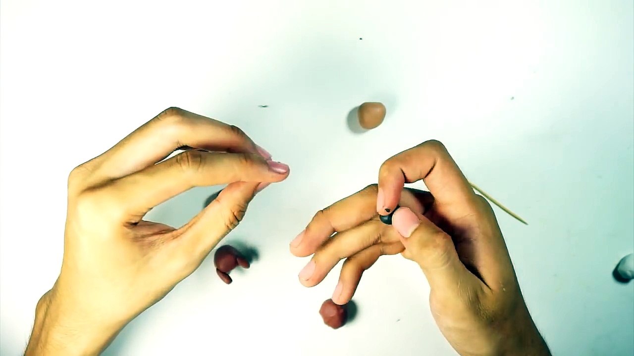 ABC Song Collection - Pokemon Eevee play doh Making of Pokemon Eevee