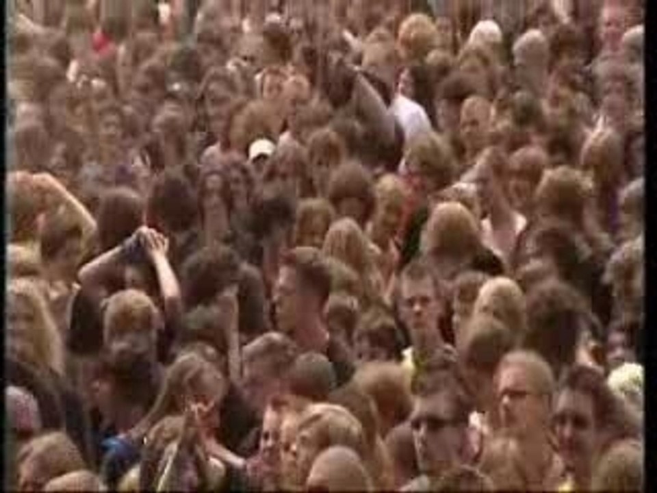 Bullet For My Valentine Live At Graspop (Part 3)