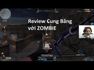 Bình Luận Truy Kích | Cung Băng vs Zombie ✔