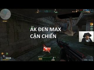 Bình Luận Truy Kích | AK Đen Max Cận Chiến Zombie Tàu Khựa ✔