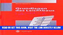 [FREE] EBOOK Grundlagen des Leichtbaus: EinfÃ¼hrung in die Theorie dÃ¼nnwandiger stabfÃ¶rmiger