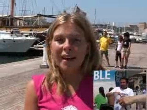 Caravane UMP Marseille le 15 août 2007 (podcast)