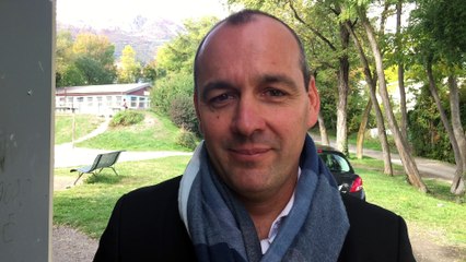 Interview de Laurent Berger à Gap le 20 octobre 2016 lors de sa venue sur le thème des Très Petites Entreprises