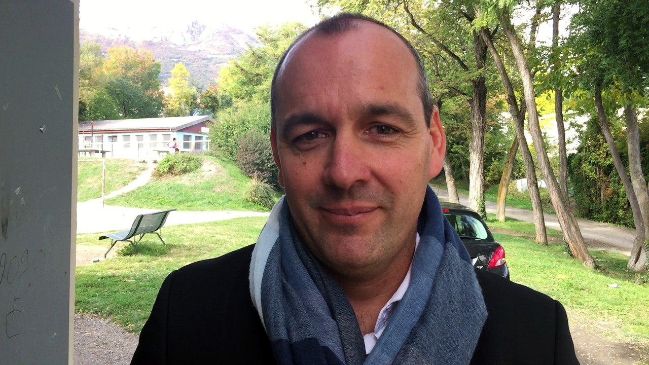 Interview de Laurent Berger à Gap le 20 octobre 2016 lors de sa venue sur le thème des Très Petites Entreprises