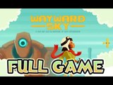Wayward Sky Walkthrough Gameplay FULL GAME (PS4 VR) No Commentary