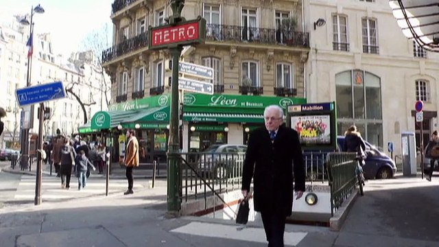 LES JOURS HEUREUX - Bande-annonce