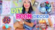 DIY Room Decorations for Cheap! + Make Your Room Look Like Pinterest & Tumblr