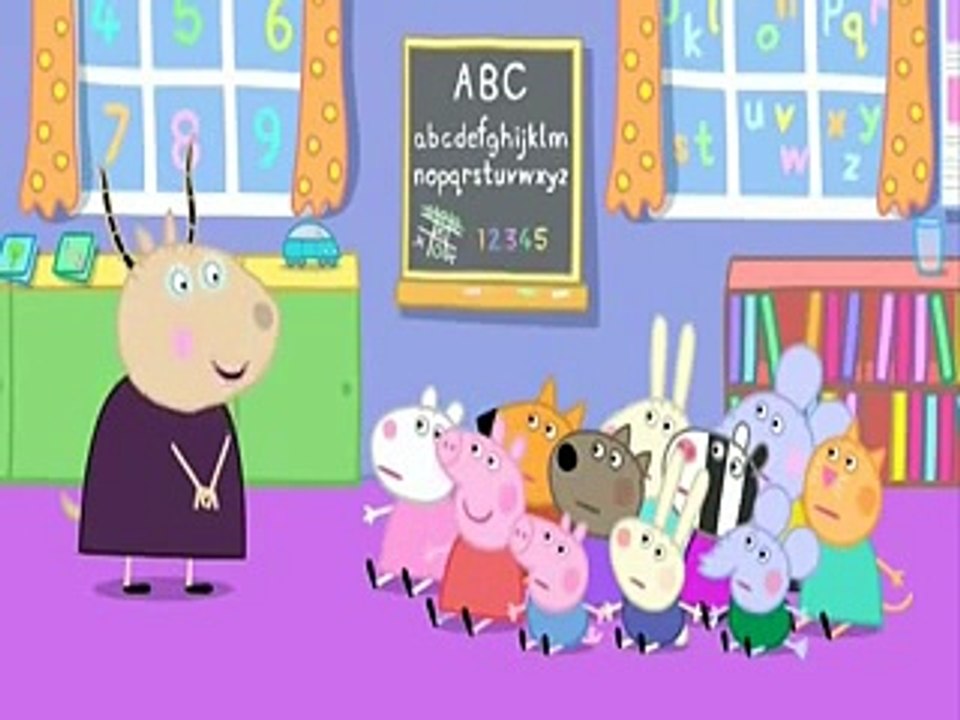 Peppa Pig - Praščić Peppa - Bolnica - Hrvatski