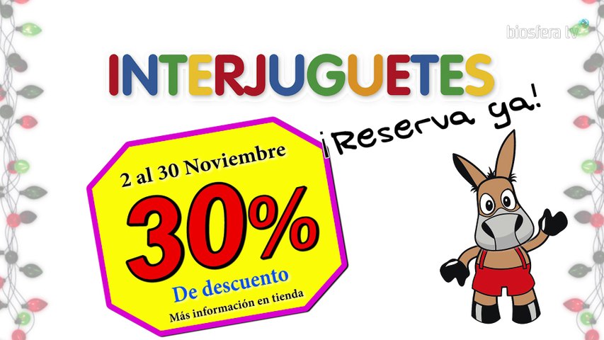 Interjuguetes gran canaria sales