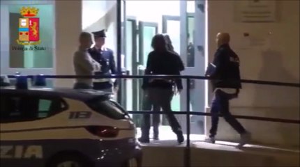 Trapani - sodalizio armato rapinava banche e gioiellerie: 14 arresti