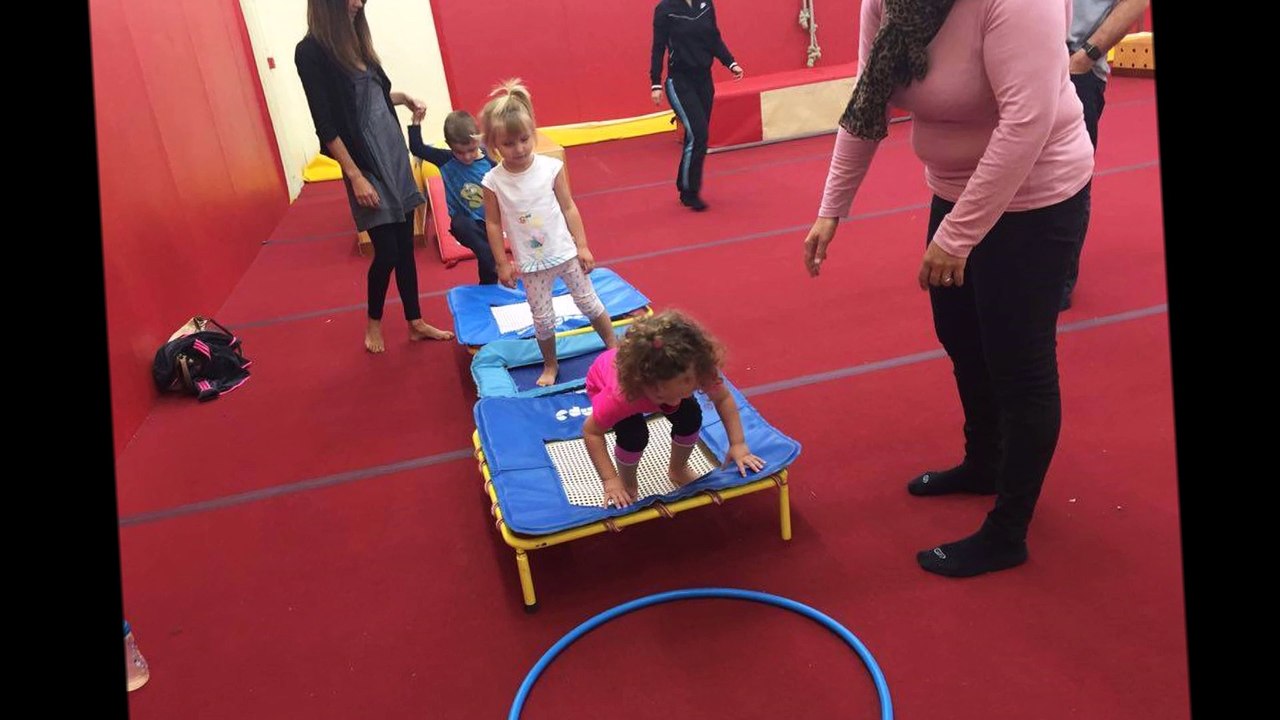 ENTRAINEMENT 4 PATTES